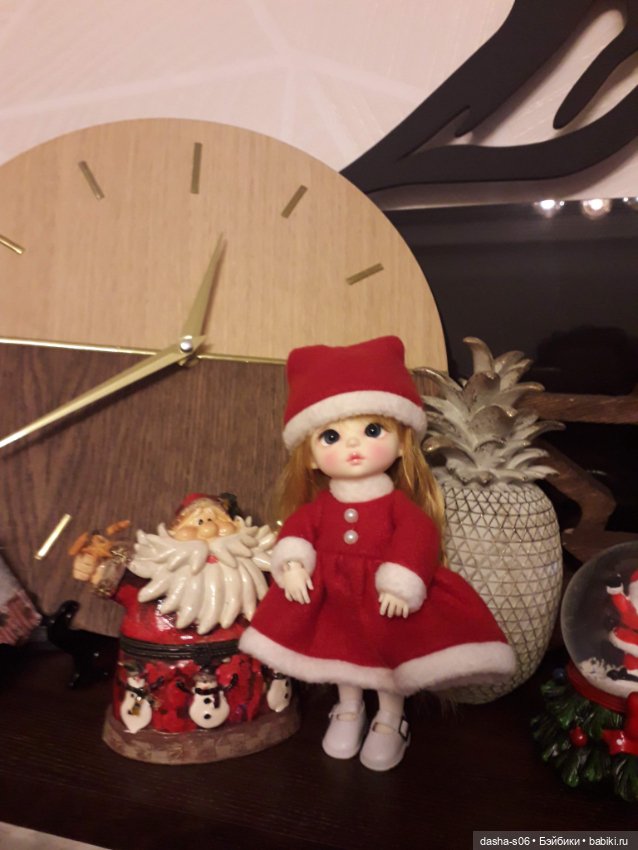 Ну с наступившим что ли — Фотоистории с куклами BJD (БЖД): сериалы (фото 2)