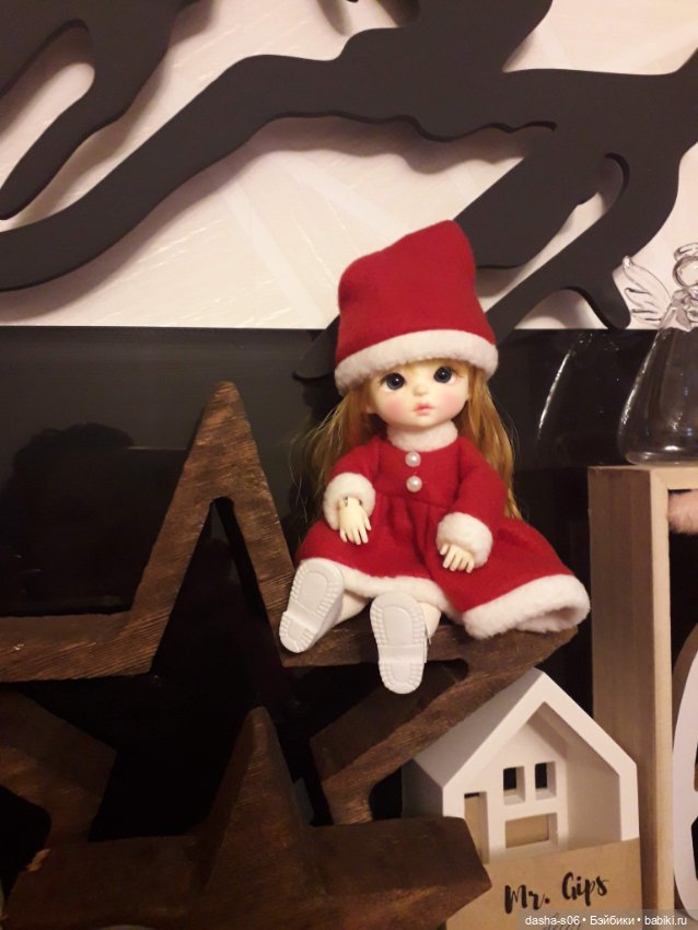Ну с наступившим что ли — Фотоистории с куклами BJD (БЖД): сериалы (фото 5)