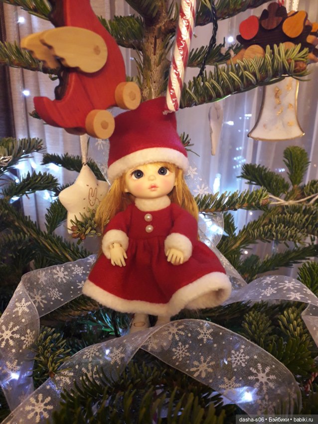 Ну с наступившим что ли — Фотоистории с куклами BJD (БЖД): сериалы (фото 4)