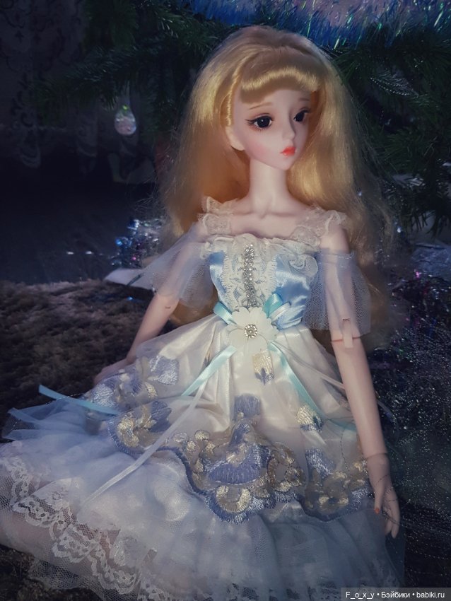 Лолита под ёлкой — Разные шарнирные куклы (не БЖД): редкие