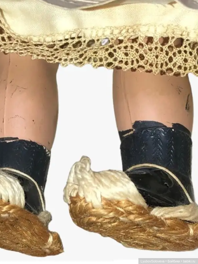 Помогите определить куклу