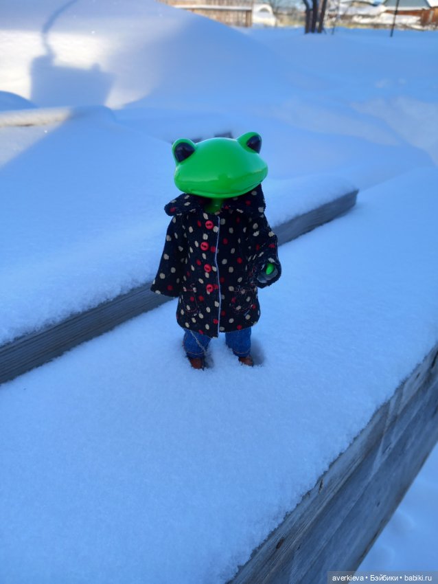 Не страшны нам холода — Фигурки Studio (фото 2)