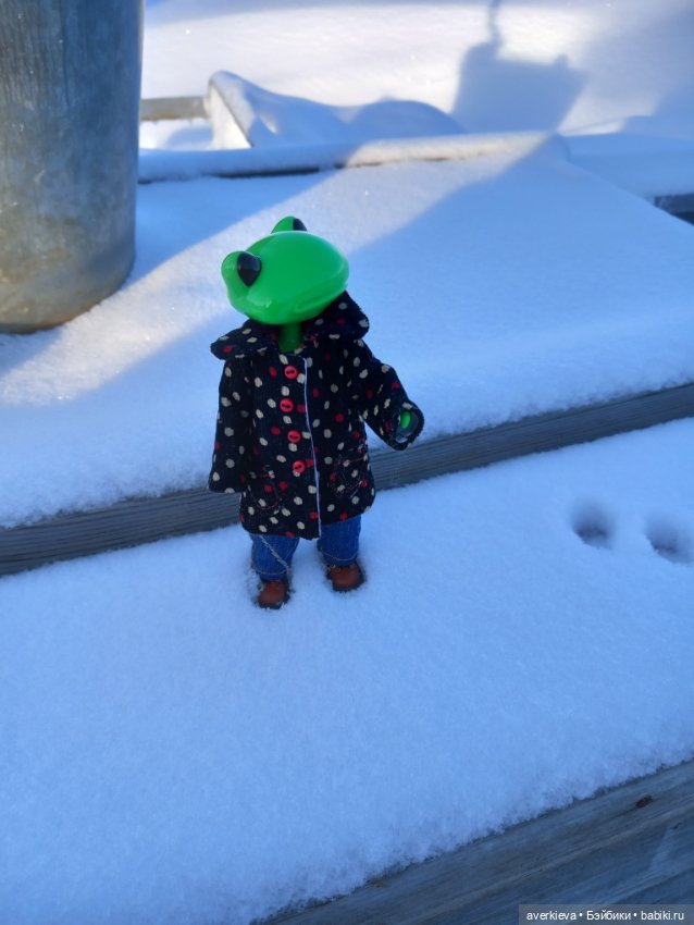 Не страшны нам холода — Фигурки Studio (фото 3)