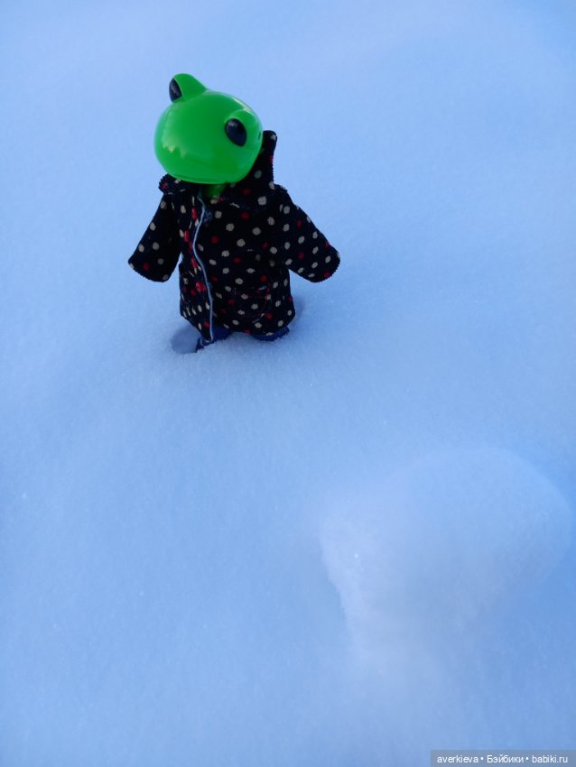 Не страшны нам холода — Фигурки Studio (фото 4)