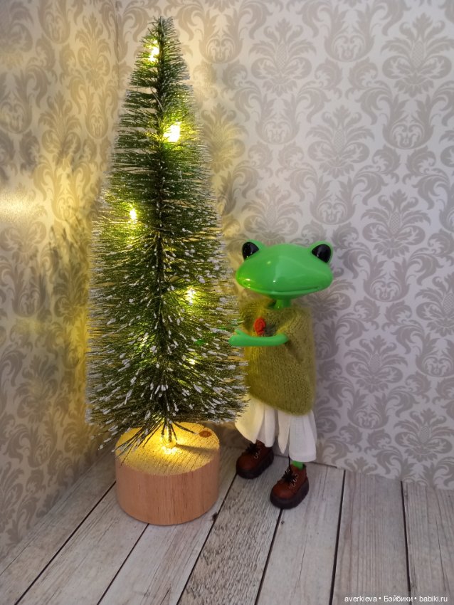 Не страшны нам холода — Фигурки Studio (фото 7)