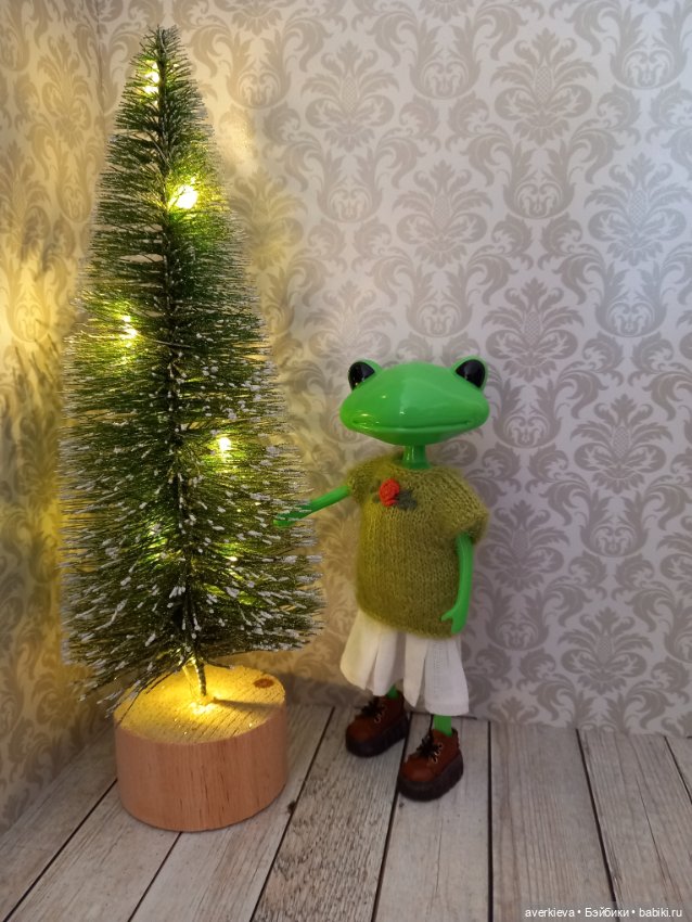 Не страшны нам холода — Фигурки Studio (фото 6)