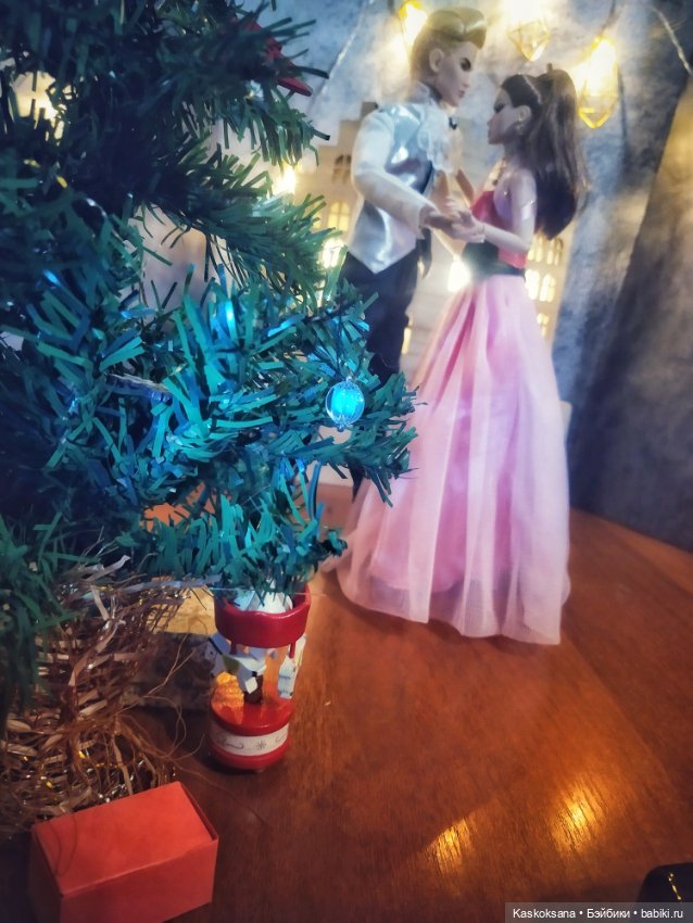 Это был чудесный бал — Куклы Integrity Toys (Интегрити): Poppy Parker (фото 4)