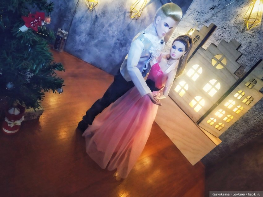 Это был чудесный бал — Куклы Integrity Toys (Интегрити): Poppy Parker (фото 8)