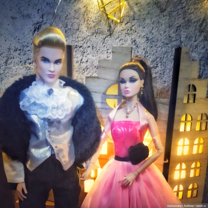 Это был чудесный бал — Куклы Integrity Toys (Интегрити): Poppy Parker (фото 3)