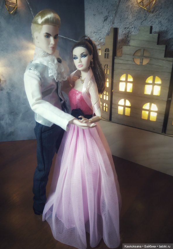 Это был чудесный бал — Куклы Integrity Toys (Интегрити): Poppy Parker (фото 10)