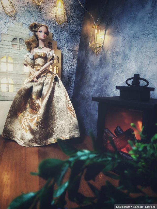 Это был чудесный бал — Куклы Integrity Toys (Интегрити): Poppy Parker