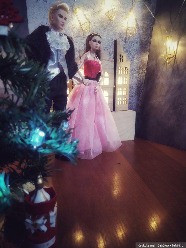 Это был чудесный бал — Куклы Integrity Toys (Интегрити): Poppy Parker (фото 2)