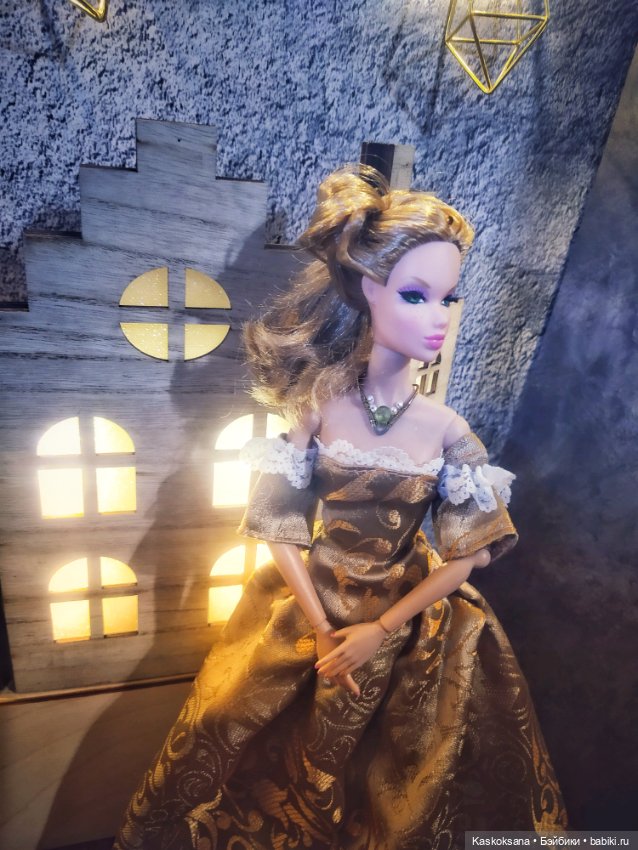 Это был чудесный бал — Куклы Integrity Toys (Интегрити): Poppy Parker