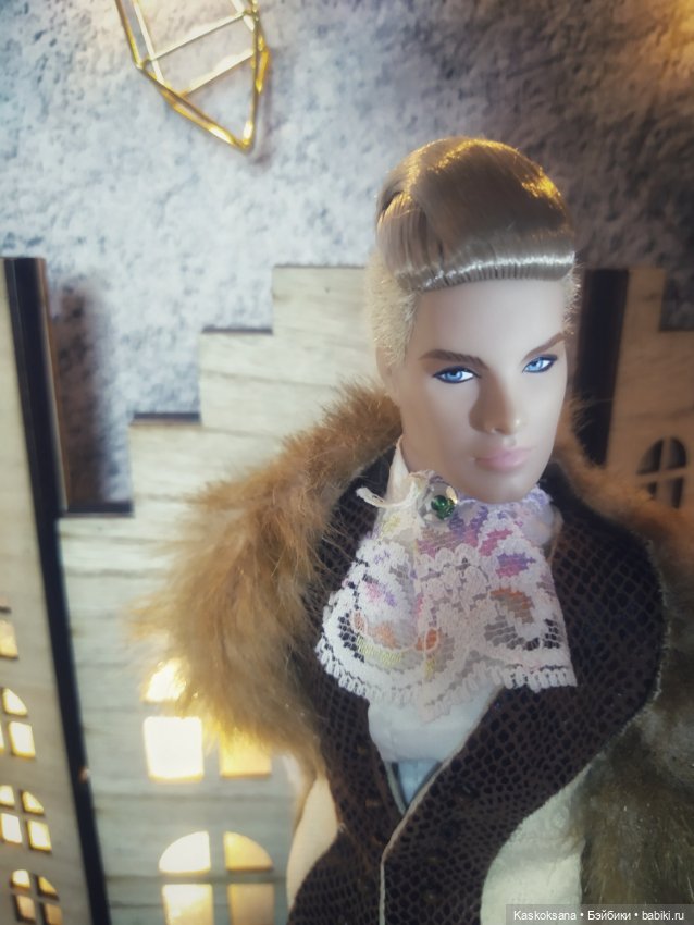 Это был чудесный бал — Куклы Integrity Toys (Интегрити): Poppy Parker