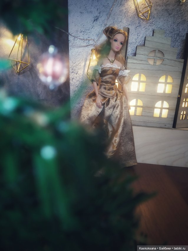 Это был чудесный бал — Куклы Integrity Toys (Интегрити): Poppy Parker