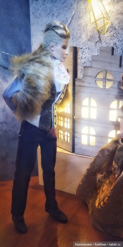 Это был чудесный бал — Куклы Integrity Toys (Интегрити): Poppy Parker