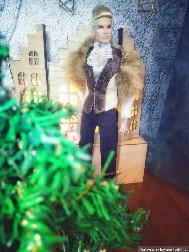 Это был чудесный бал — Куклы Integrity Toys (Интегрити): Poppy Parker