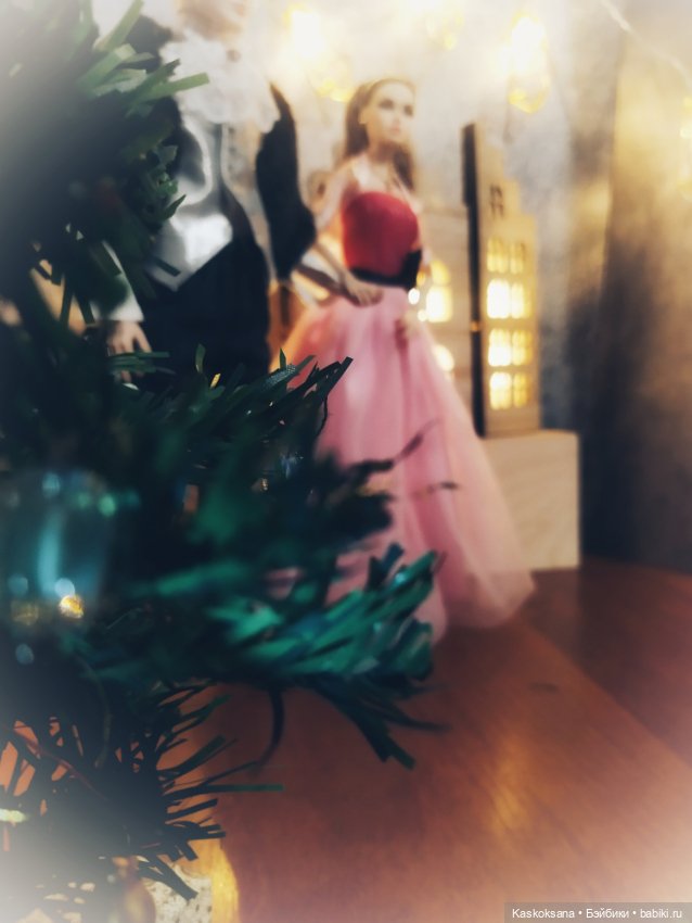 Это был чудесный бал — Куклы Integrity Toys (Интегрити): Poppy Parker