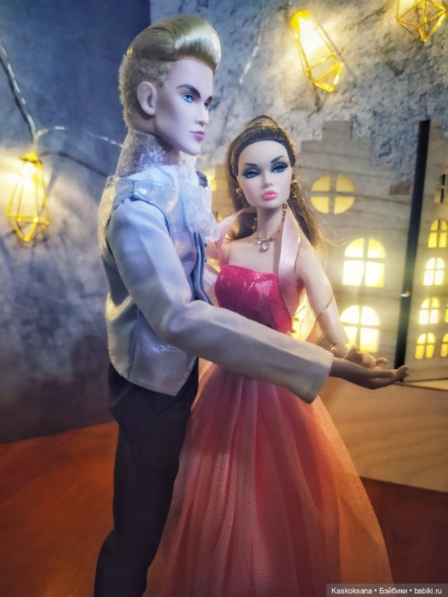 Это был чудесный бал — Куклы Integrity Toys (Интегрити): Poppy Parker (фото 7)