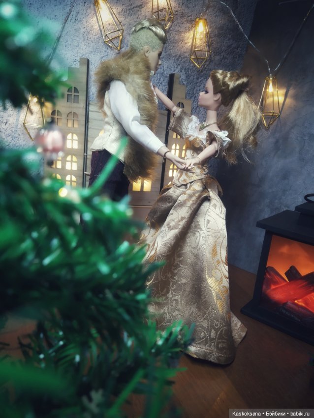 Это был чудесный бал — Куклы Integrity Toys (Интегрити): Poppy Parker