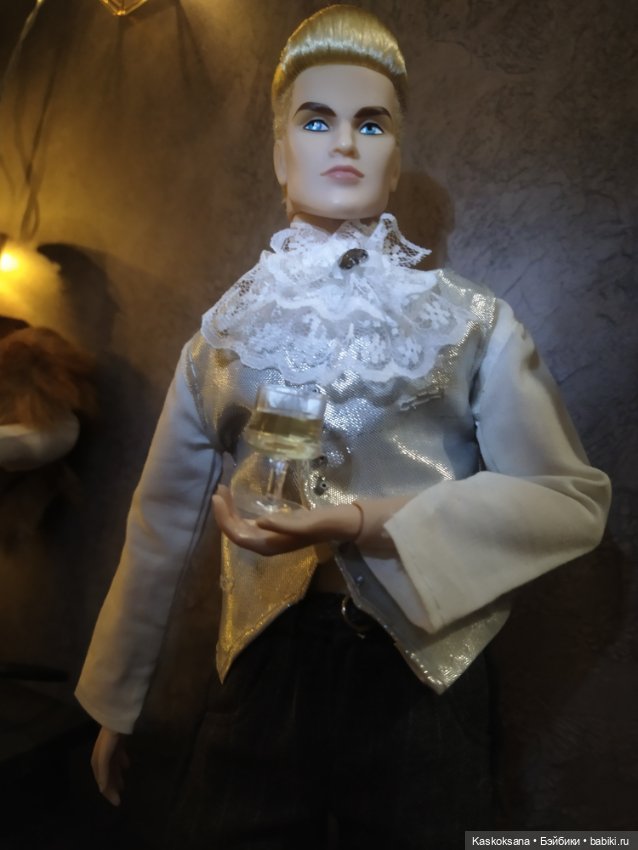 Это был чудесный бал — Куклы Integrity Toys (Интегрити): Poppy Parker