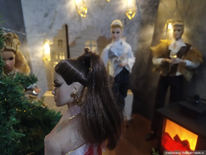 Это был чудесный бал — Куклы Integrity Toys (Интегрити): Poppy Parker