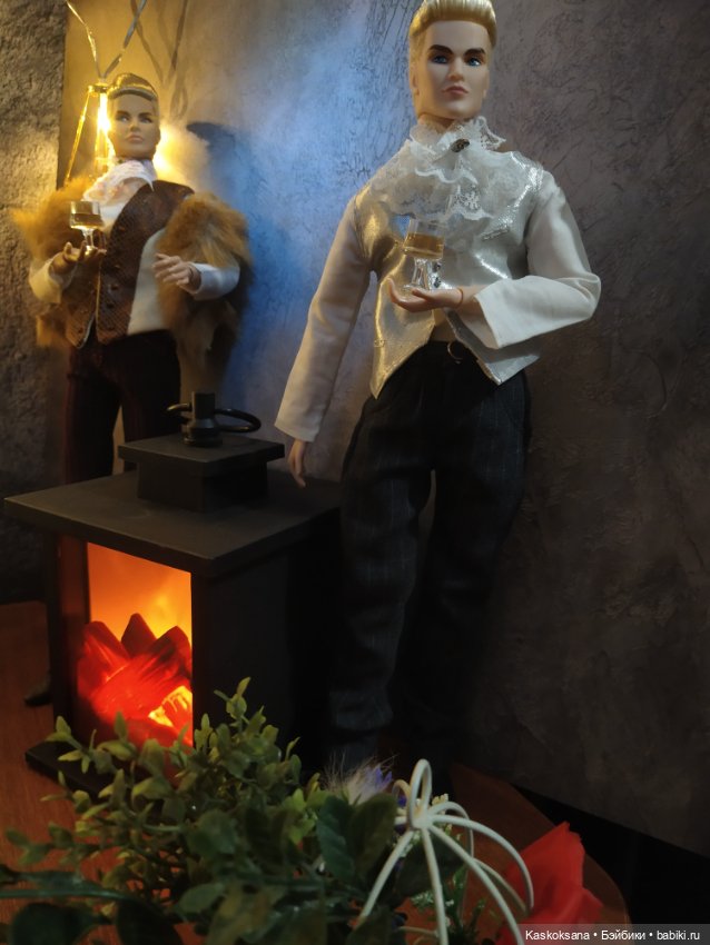 Это был чудесный бал — Куклы Integrity Toys (Интегрити): Poppy Parker