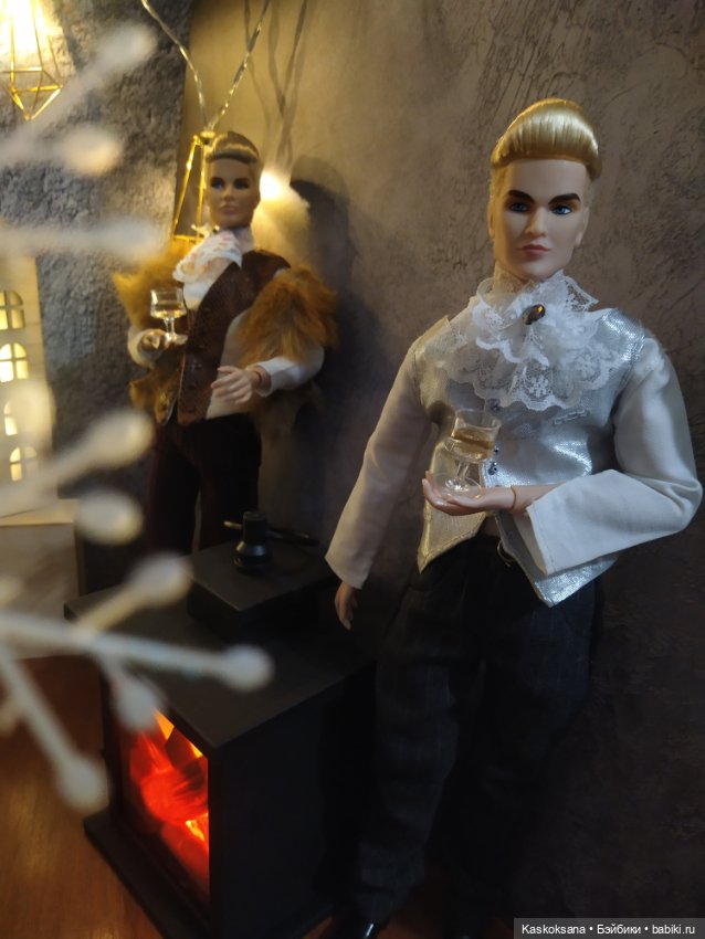 Это был чудесный бал — Куклы Integrity Toys (Интегрити): Poppy Parker