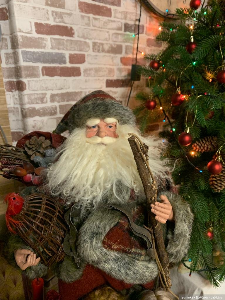 Новогодняя фотостори — Куклы Tafidolls (Татьяна Филенко): российские BJD (БЖД)