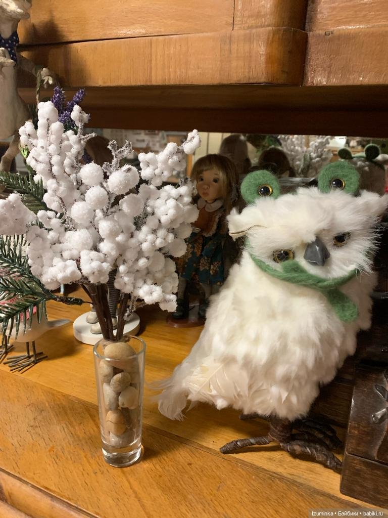 Новогодняя фотостори — Куклы Tafidolls (Татьяна Филенко): российские BJD (БЖД) (фото 5)