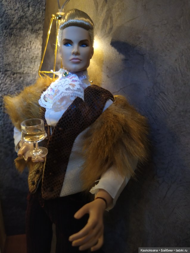 Это был чудесный бал — Куклы Integrity Toys (Интегрити): Poppy Parker