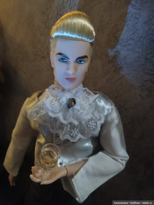 Это был чудесный бал — Куклы Integrity Toys (Интегрити): Poppy Parker