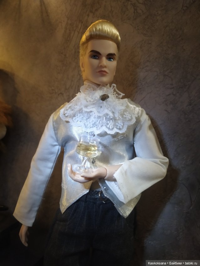 Это был чудесный бал — Куклы Integrity Toys (Интегрити): Poppy Parker