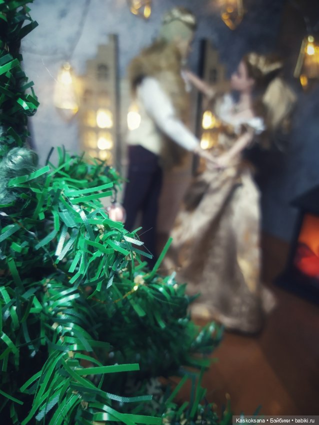 Это был чудесный бал — Куклы Integrity Toys (Интегрити): Poppy Parker