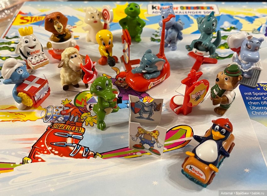 Подарок 🎁 сюрприз, возврат в молодость🎄