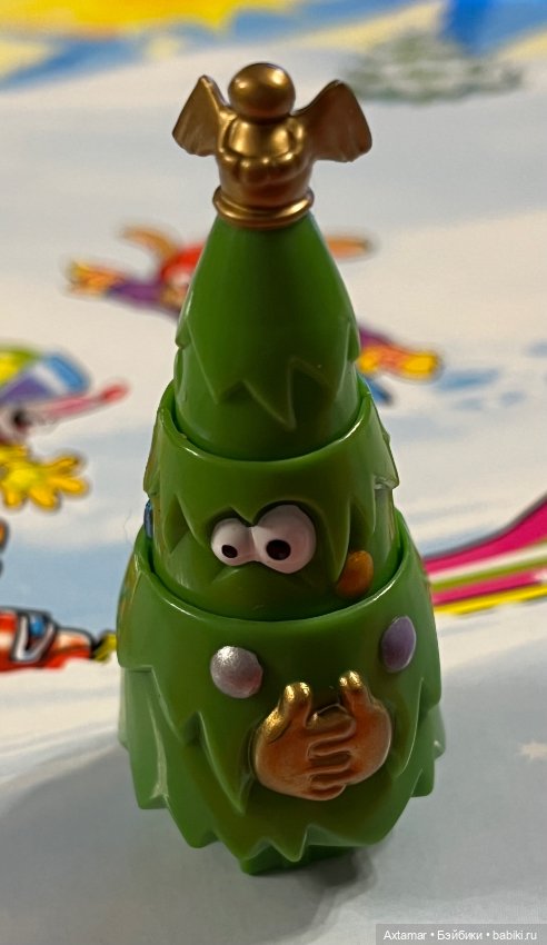 Подарок 🎁 сюрприз, возврат в молодость🎄