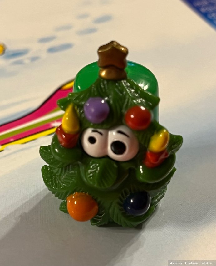 Подарок 🎁 сюрприз, возврат в молодость🎄