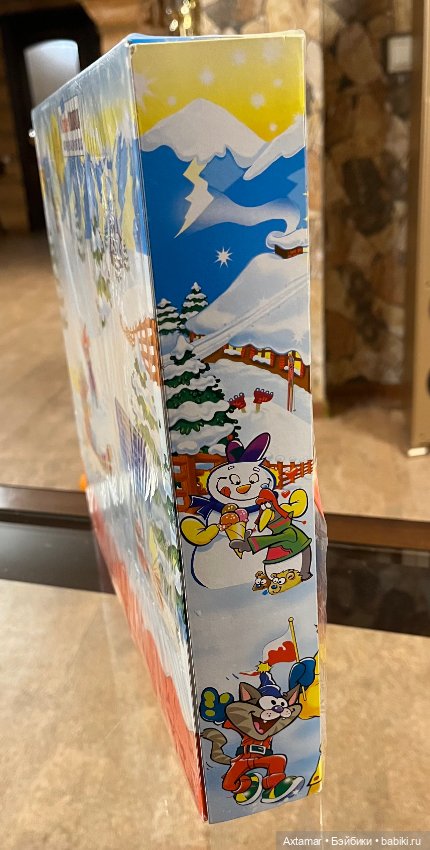 Подарок 🎁 сюрприз, возврат в молодость🎄