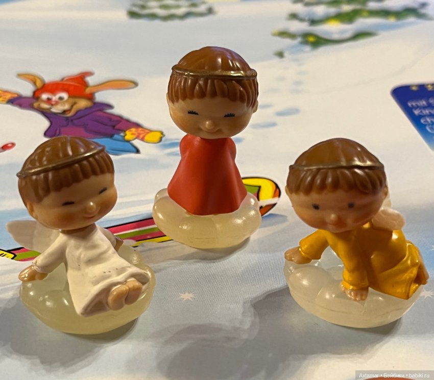 Подарок 🎁 сюрприз, возврат в молодость🎄