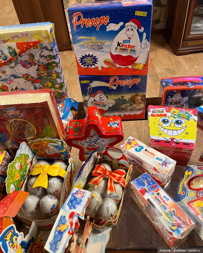 Подарок 🎁 сюрприз, возврат в молодость🎄 (фото 4)