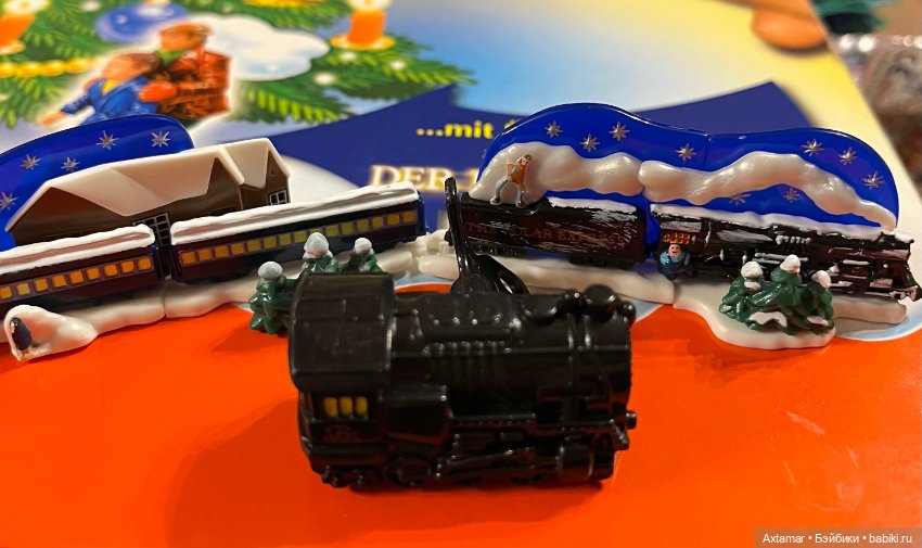 Подарок 🎁 сюрприз, возврат в молодость🎄