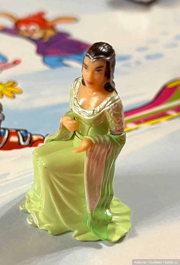 Подарок 🎁 сюрприз, возврат в молодость🎄