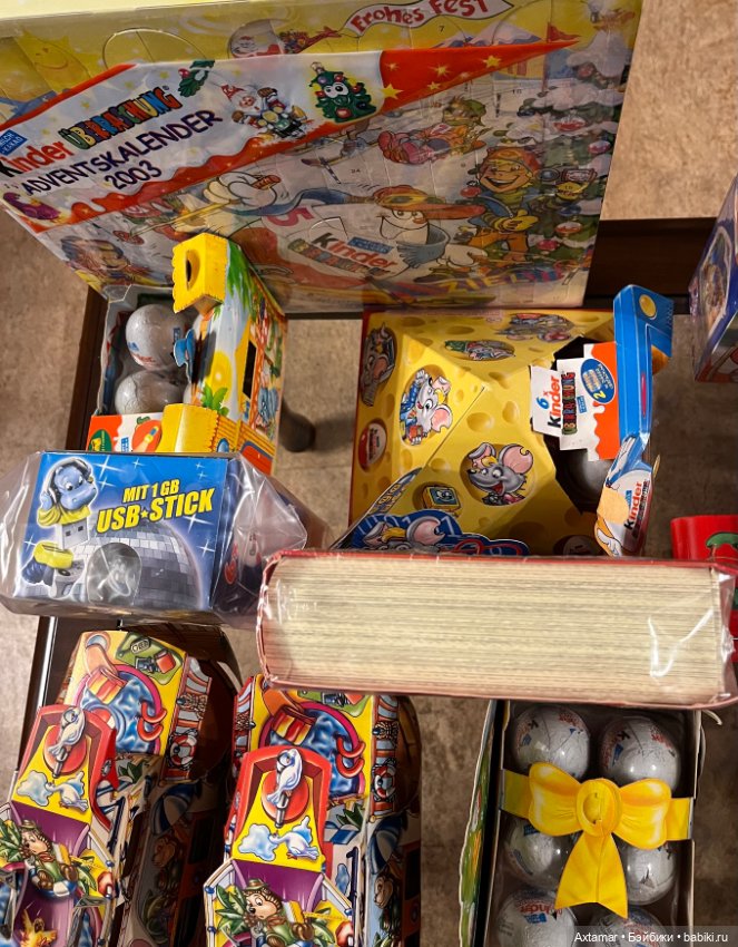 Подарок 🎁 сюрприз, возврат в молодость🎄 (фото 3)