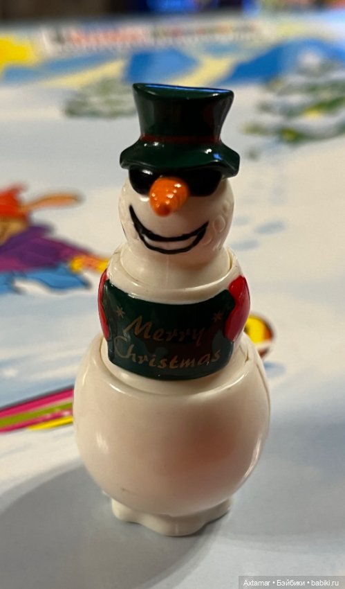 Подарок 🎁 сюрприз, возврат в молодость🎄 (фото 9)