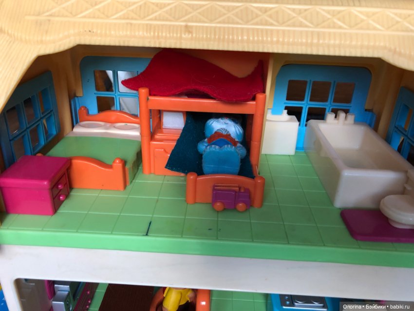 … а дома лучше (часть 2) — Игровые куклы разных производителей (Разное): редкие бренды