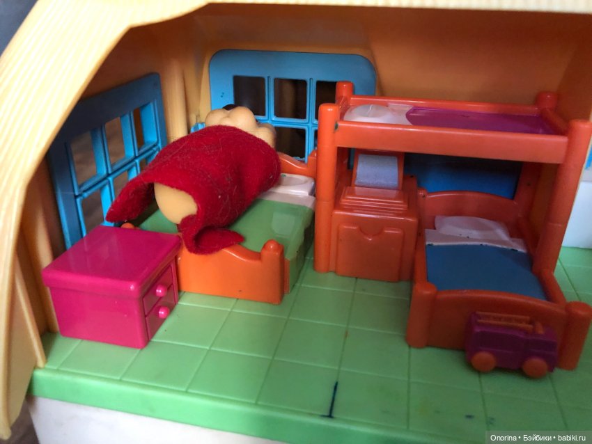 … а дома лучше (часть 2) — Игровые куклы разных производителей (Разное): редкие бренды