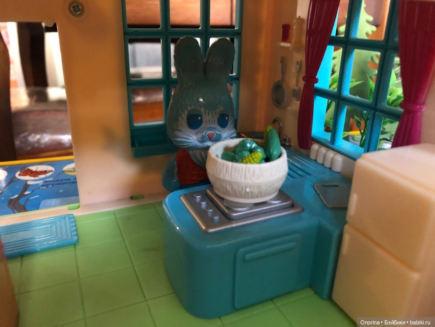 … а дома лучше (часть 2) — Игровые куклы разных производителей (Разное): редкие бренды (фото 6)