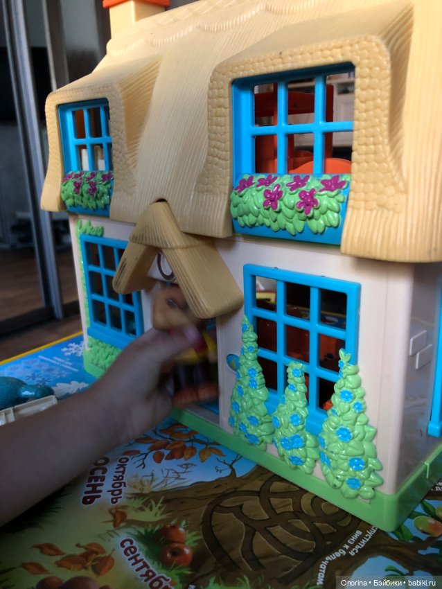 … а дома лучше (часть 2) — Игровые куклы разных производителей (Разное): редкие бренды