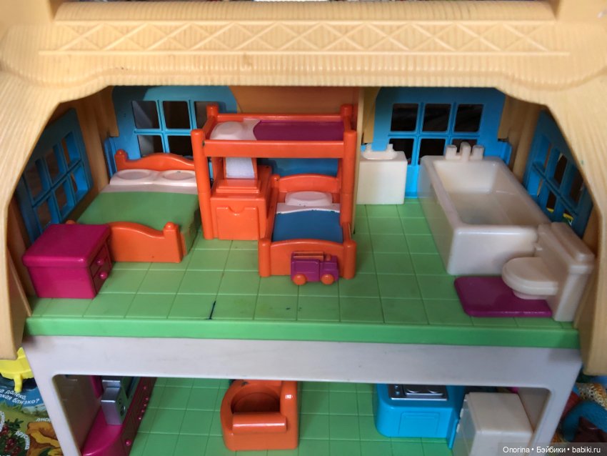 … а дома лучше (часть 2) — Игровые куклы разных производителей (Разное): редкие бренды