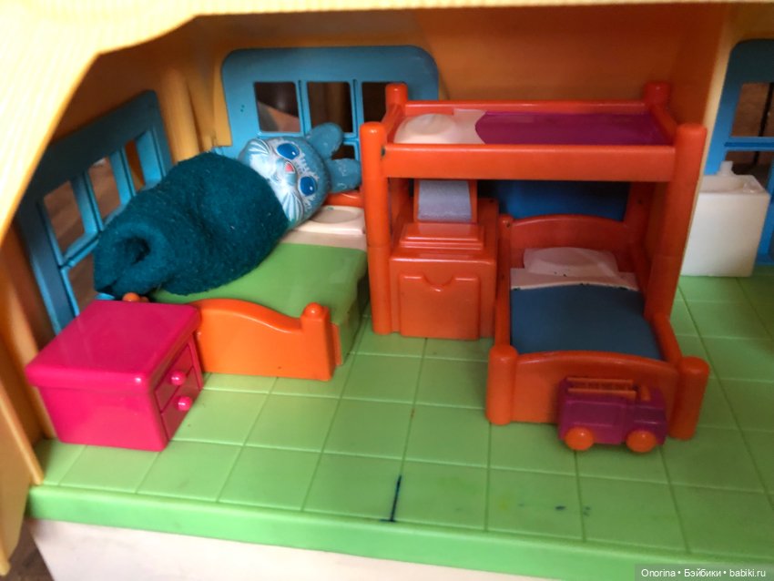 … а дома лучше (часть 2) — Игровые куклы разных производителей (Разное): редкие бренды